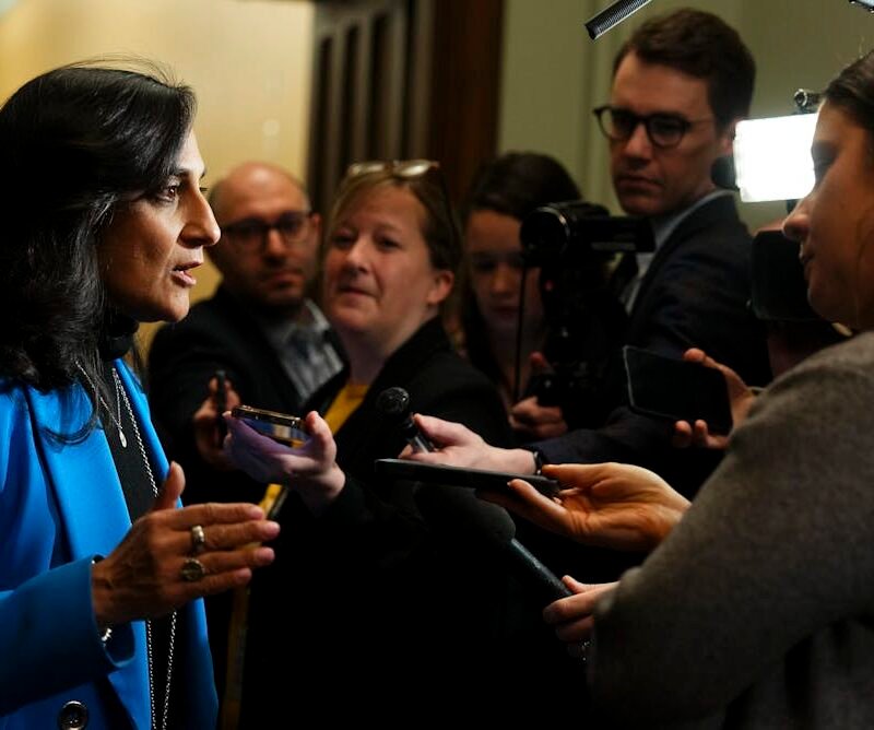 Growing threats faced by women candidates undermine our democracy