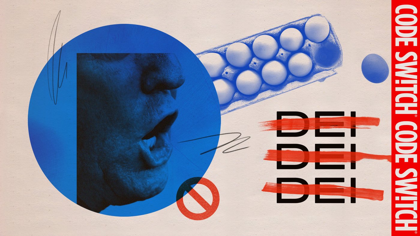 Trump is banning diversity programs. What’s lost in the DEI purge? : Code Switch : NPR