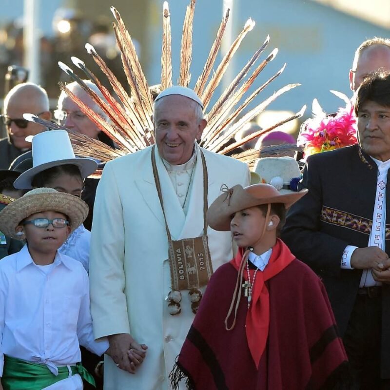 Pope Francis Upheld the Spirit of Liberation Theology