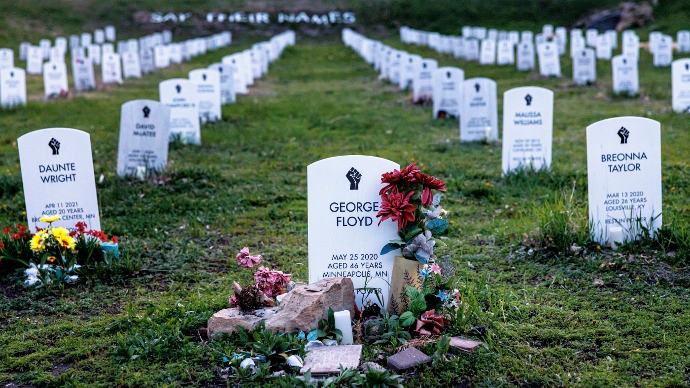 A look at George Floyd’s life five years since his death : NPR