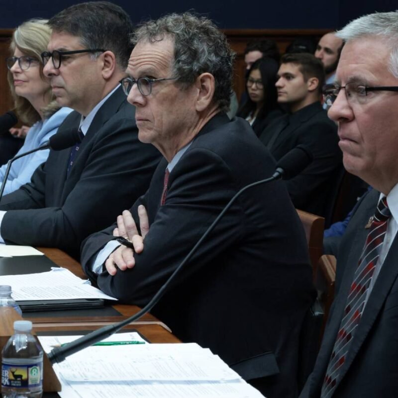 McCarthyism 2.0: Reflections on Testifying in the House Antisemitism Hearings