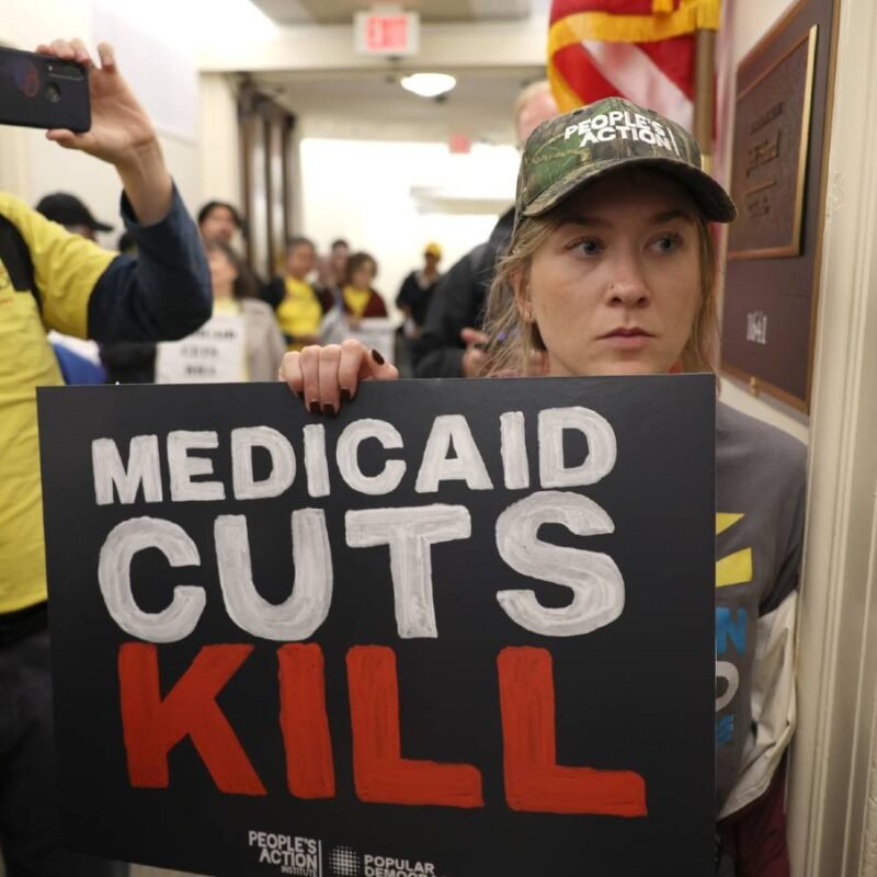 Republicans’ “Big Beautiful” Medicaid Cuts Spur Rural Organizing Innovation