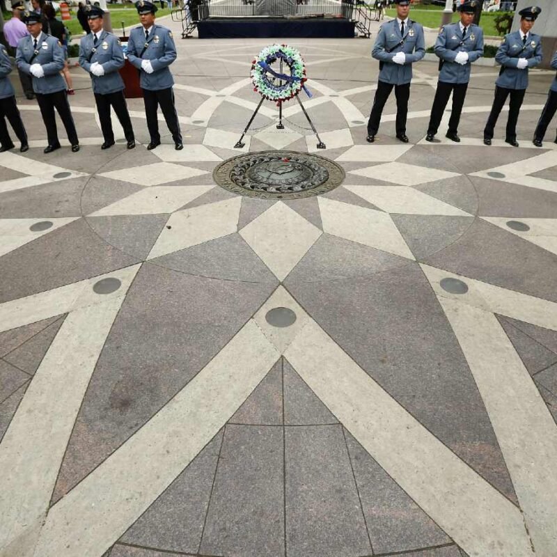 The Jim Crow Origins of National Police Week