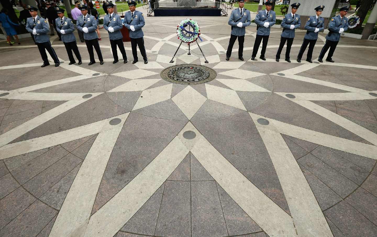 The Jim Crow Origins of National Police Week