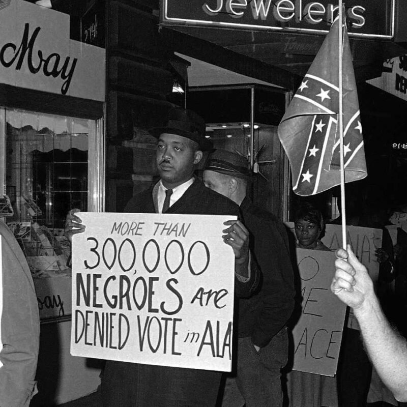 We Overcame Jim Crow by Confronting Injustice. We Can Do it Again.