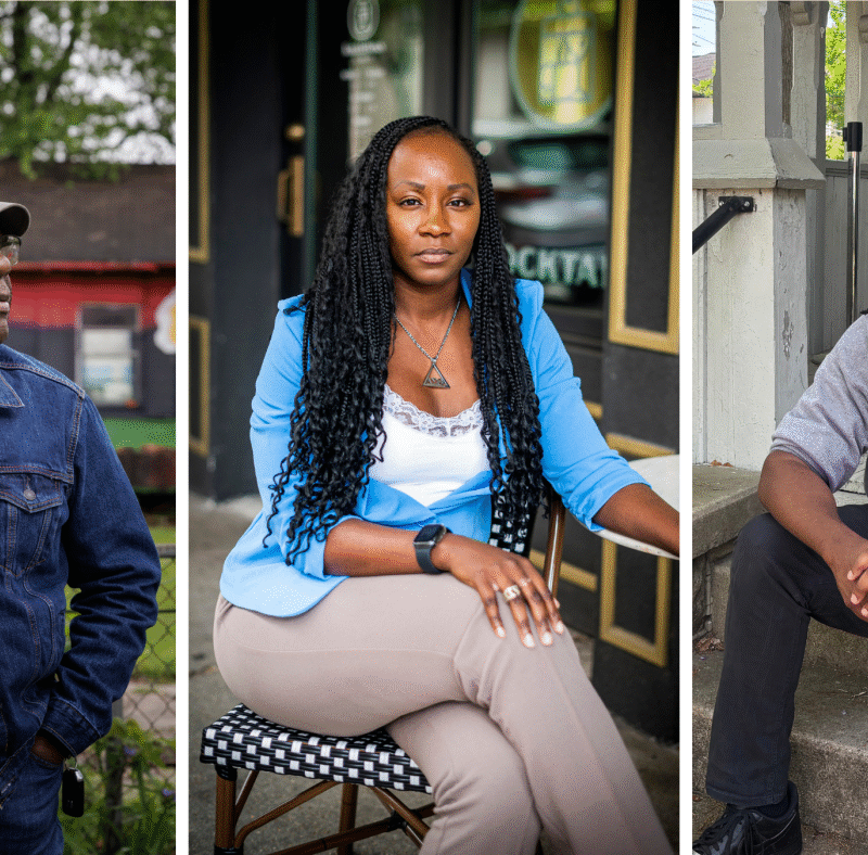 New congressional district gives voice to Alabama Black voters : NPR