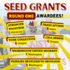 2025 Seed Grant – Round One Awardees