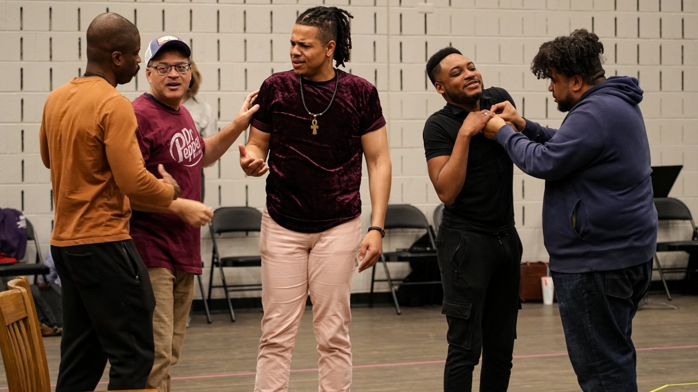 ‘The Central Park Five’ is being staged by The Detroit Opera : NPR