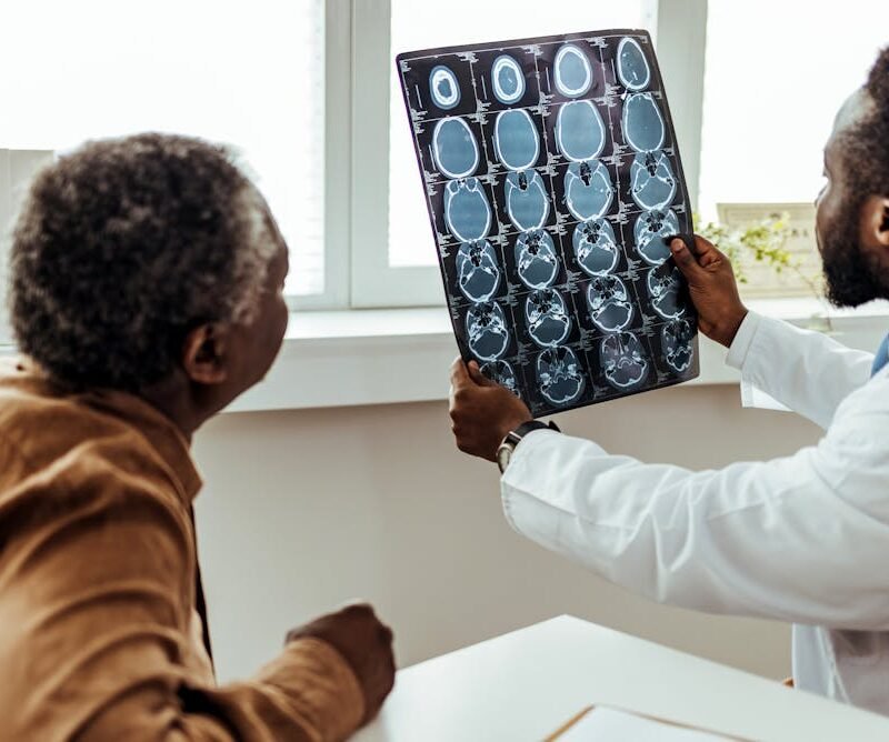 ‘Grit’ and relentless perseverance can take a toll on brain health − particularly for people facing social stresses like racism