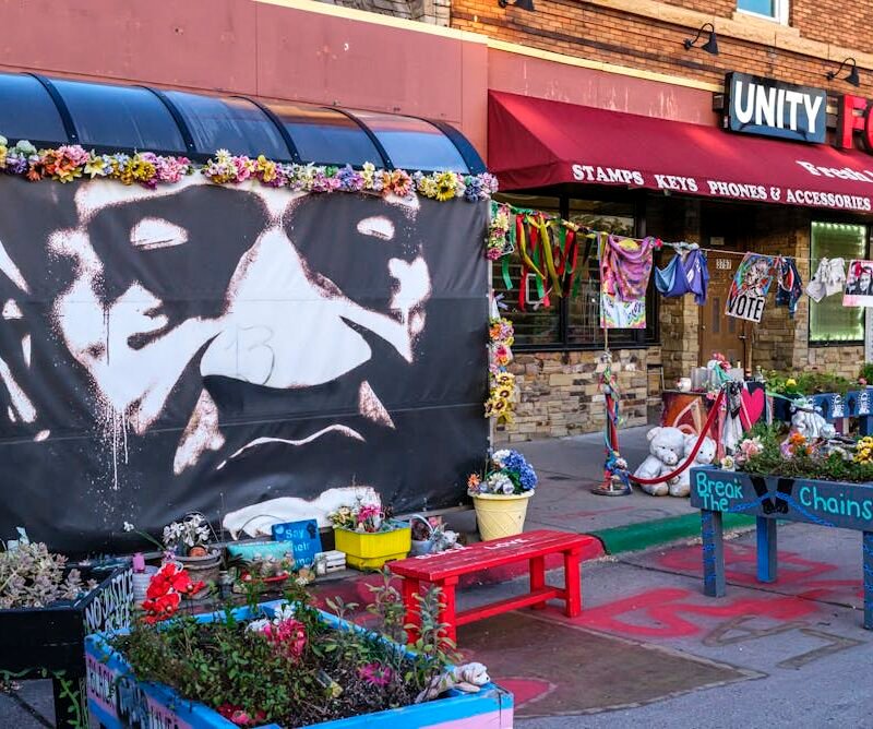How the media narrative has changed around the killing and the protests that followed