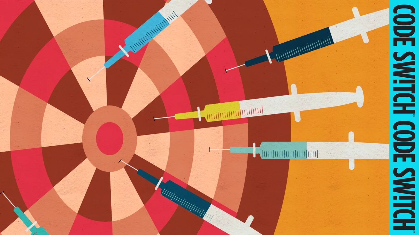How race science shows up at the doctor’s office : Code Switch : NPR