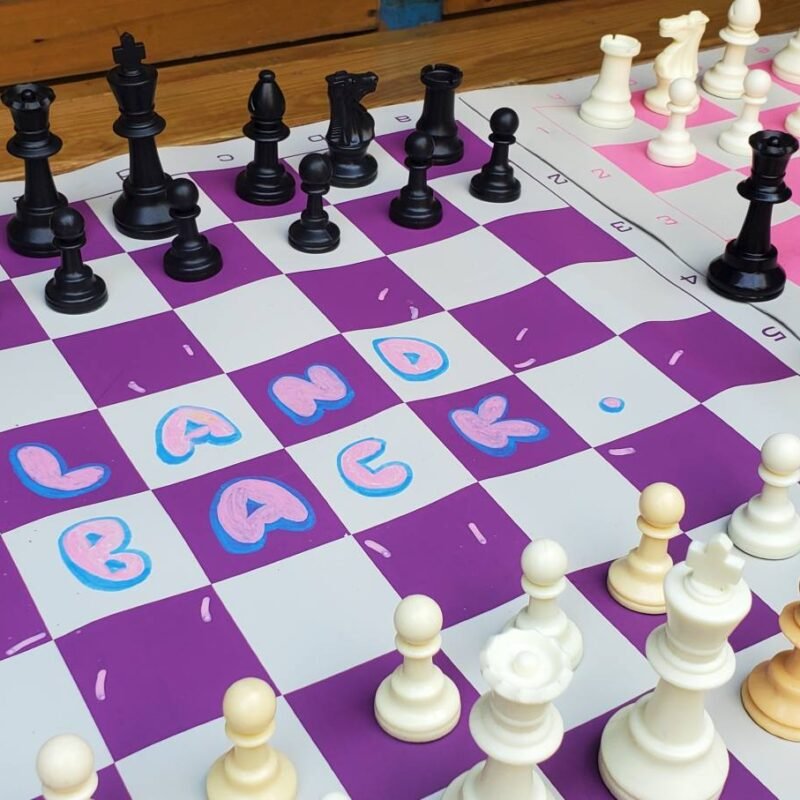 The Queer Chess Club Making the First Moves Toward Revolution