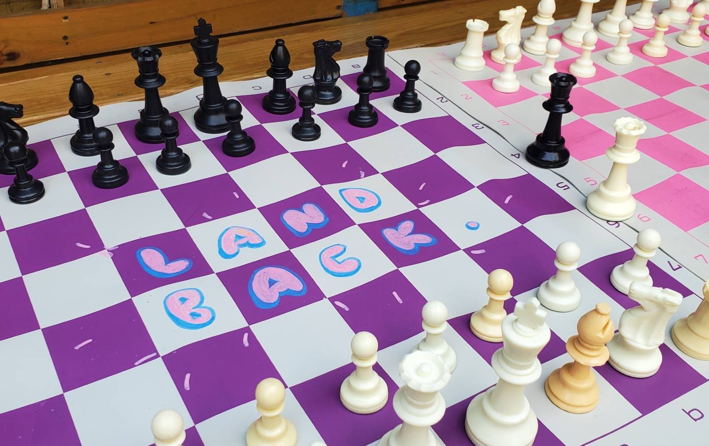 The Queer Chess Club Making the First Moves Toward Revolution