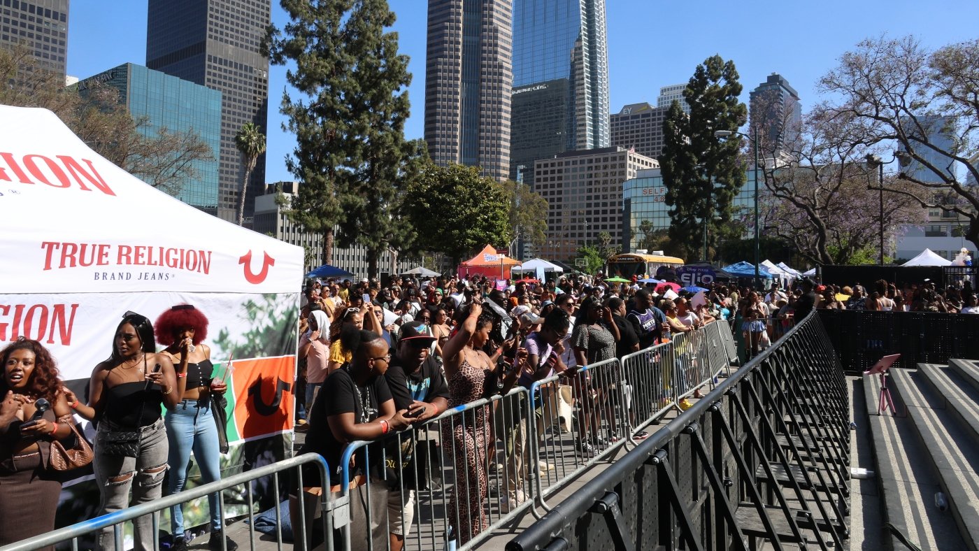 Despite rising risks, Juneteenth organizers undeterred : NPR