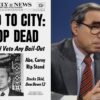 The Death and Rebirth of New York City