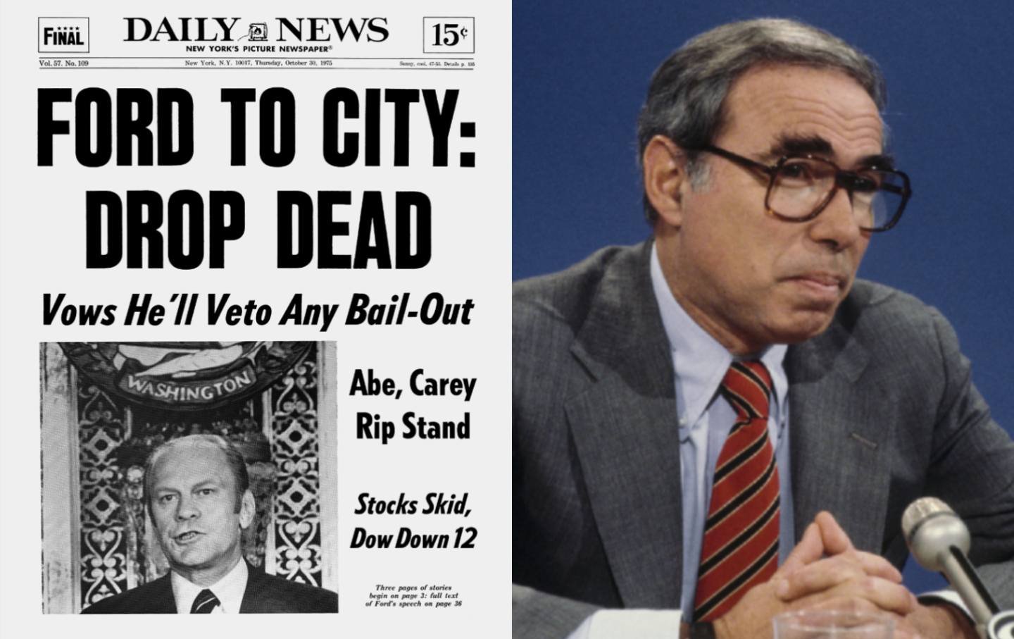 The Death and Rebirth of New York City