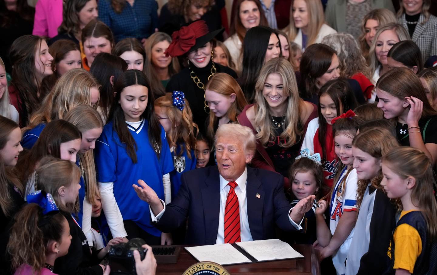 The “Science” Behind Trump’s Anti-Trans War Is Incredibly Weak