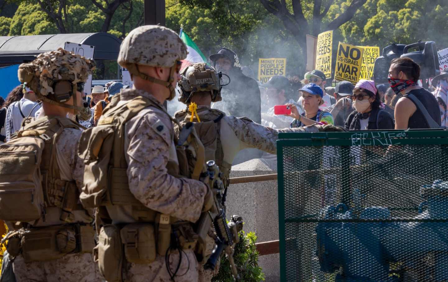 “No Kings” Has to Become “No More Wars”