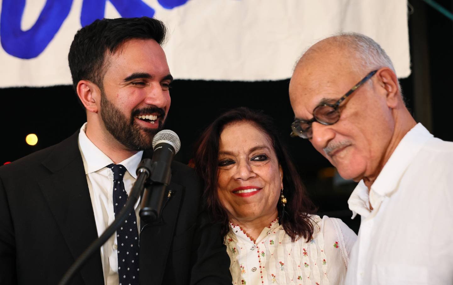 With Zohran Mamdani’s Surreal and Historic Victory One City Died—and Another Was Born