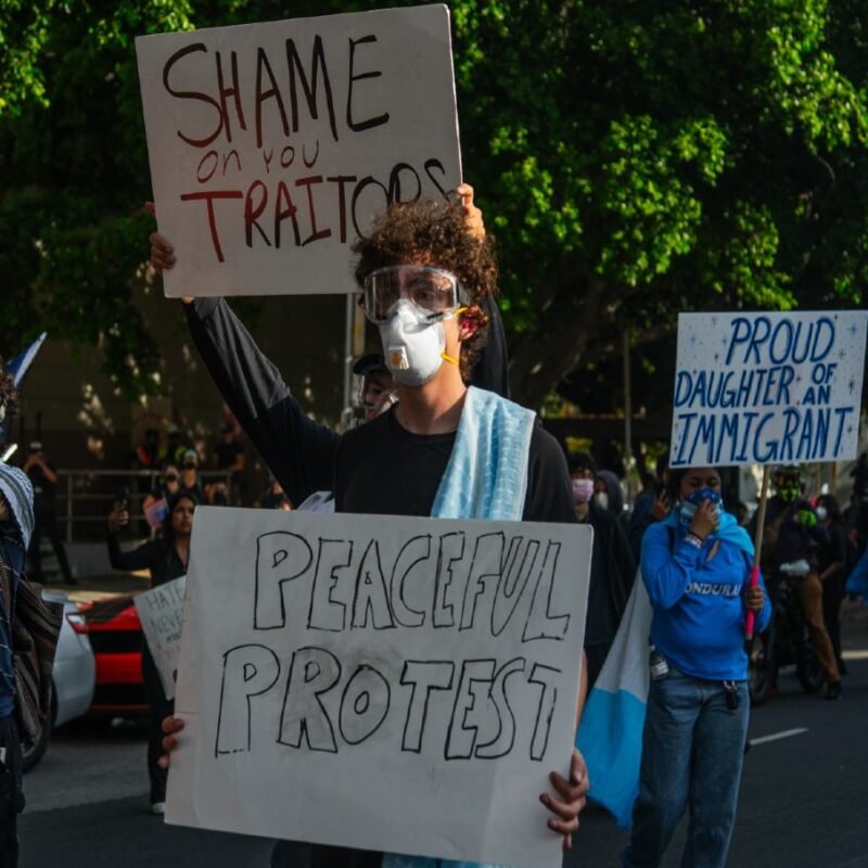 An Urgent Message From the Streets of Los Angeles