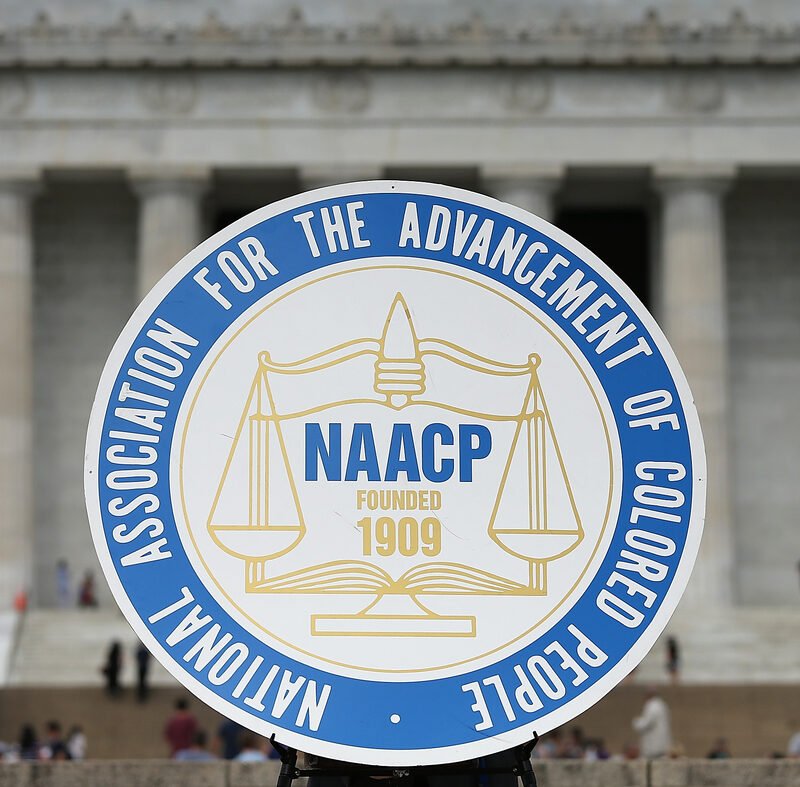 NAACP says President Trump isn’t welcome, breaking tradition : NPR