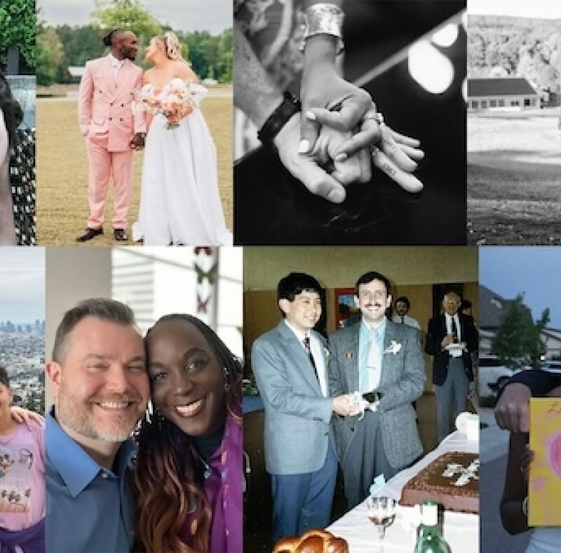 NPR readers share stories of love and adversity in honor of Loving Day