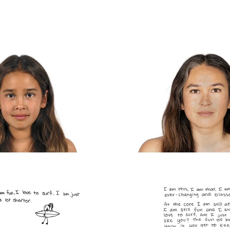 ‘The Hapa Project’ explores mixed race identity in America : NPR