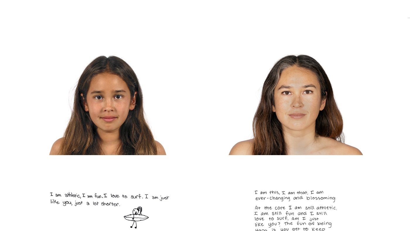 ‘The Hapa Project’ explores mixed race identity in America : NPR