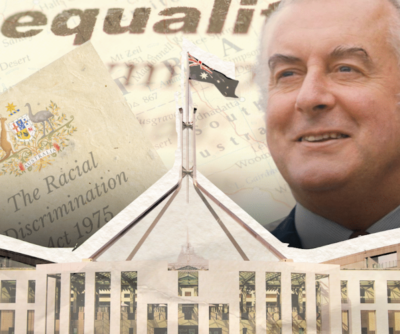 the bumpy, years-long journey to Australia’s first human rights laws