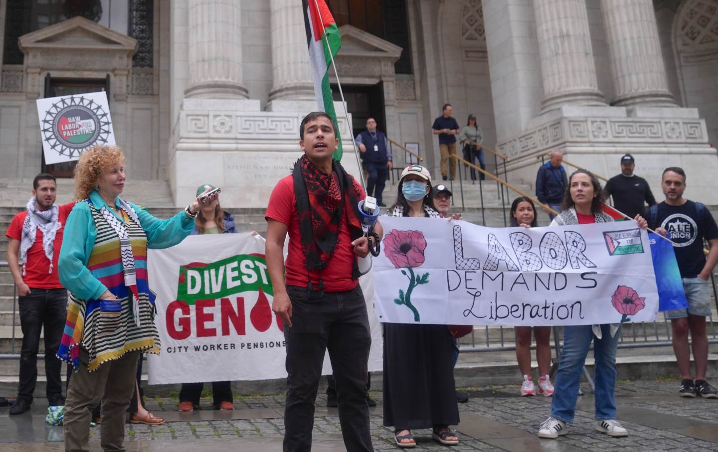 We Can’t Silo Our Struggles for Justice, Freedom, and Liberation