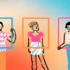 Author Caro de Robertis on their new book interviewing trans elders of color : Code Switch : NPR