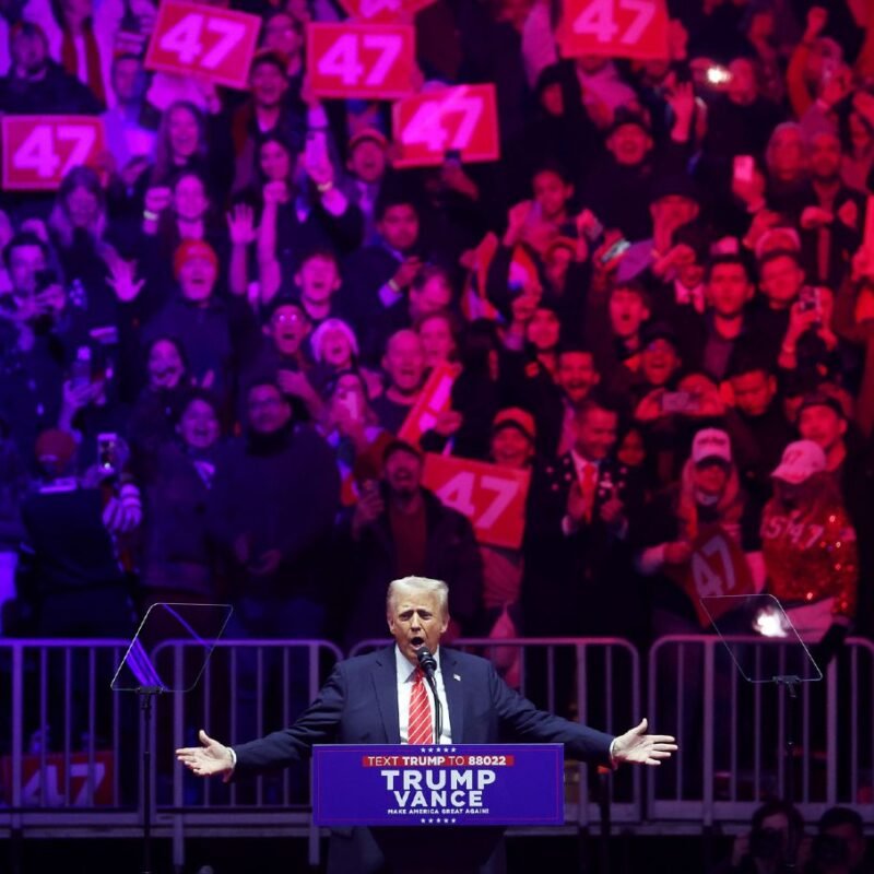 Trump Is the Confederacy’s Revenge
