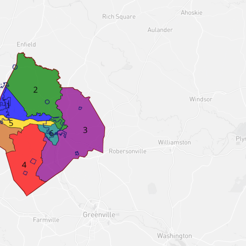 A Win for Community Mapping in Edgecombe County
