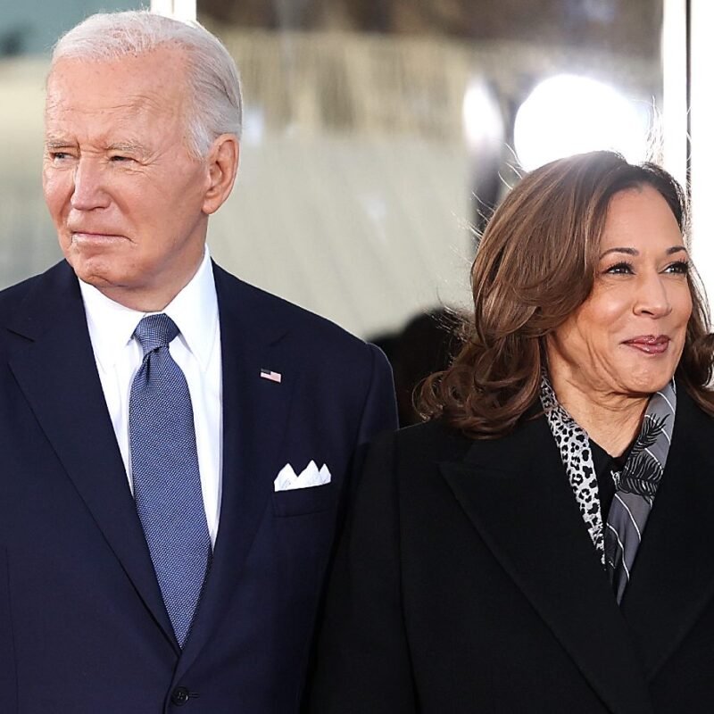 The Democratic Party Remains Committed to Learning Nothing From Its 2024 Defeat