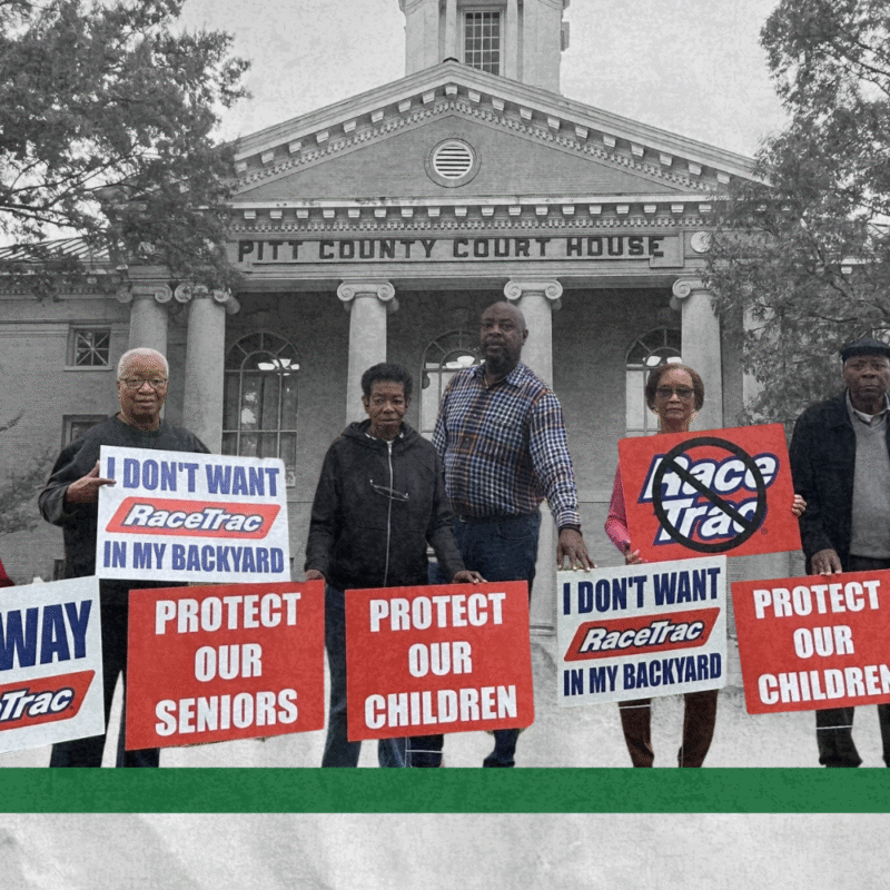 Pitt County Judge Rules in Favor of Brookhaven Community