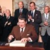 What We Can Learn About Immigration From an Unlikely Source: Ronald Reagan