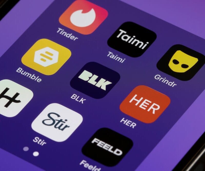 Navigating harms on LGBTQ+ dating apps