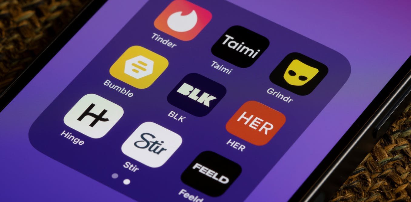Navigating harms on LGBTQ+ dating apps