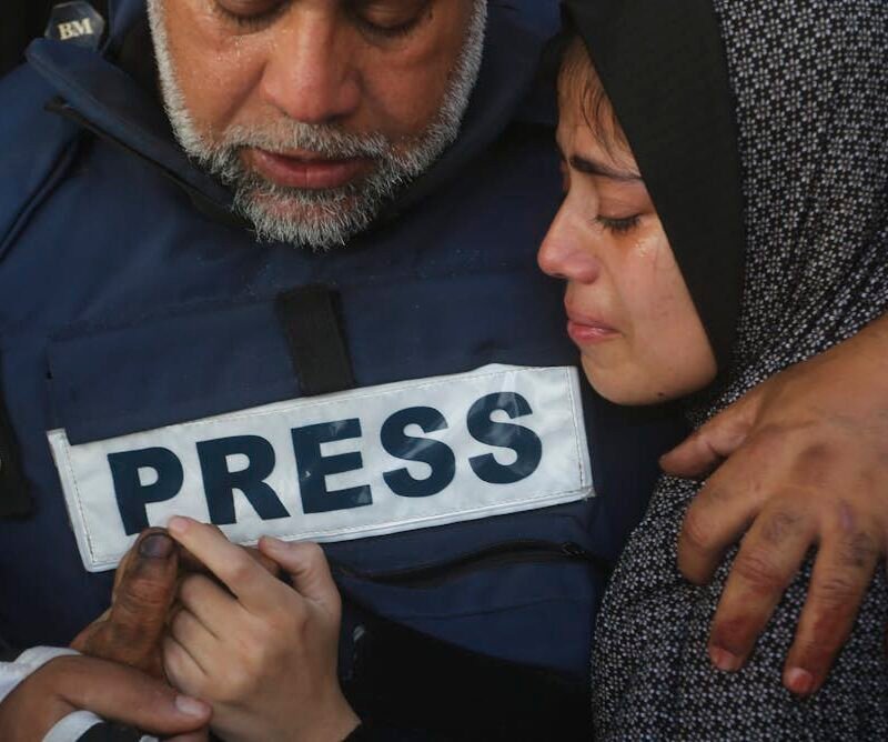 Flawed notions of objectivity are hampering Canadian newsrooms when it comes to Gaza