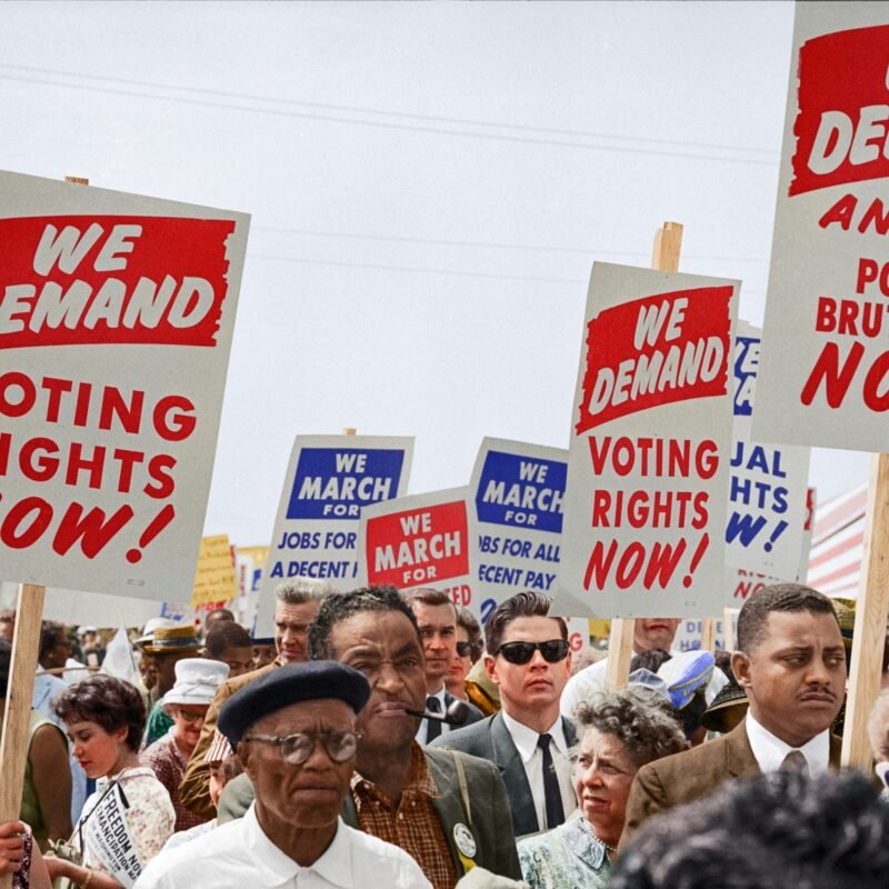 Attorneys Warn of Threats to Voting Rights on 60th Anniversary of VRA