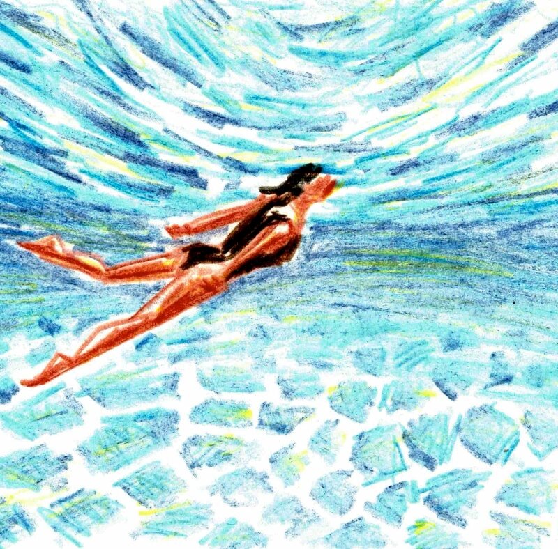 How racism kept Americans out of pools : Code Switch : NPR