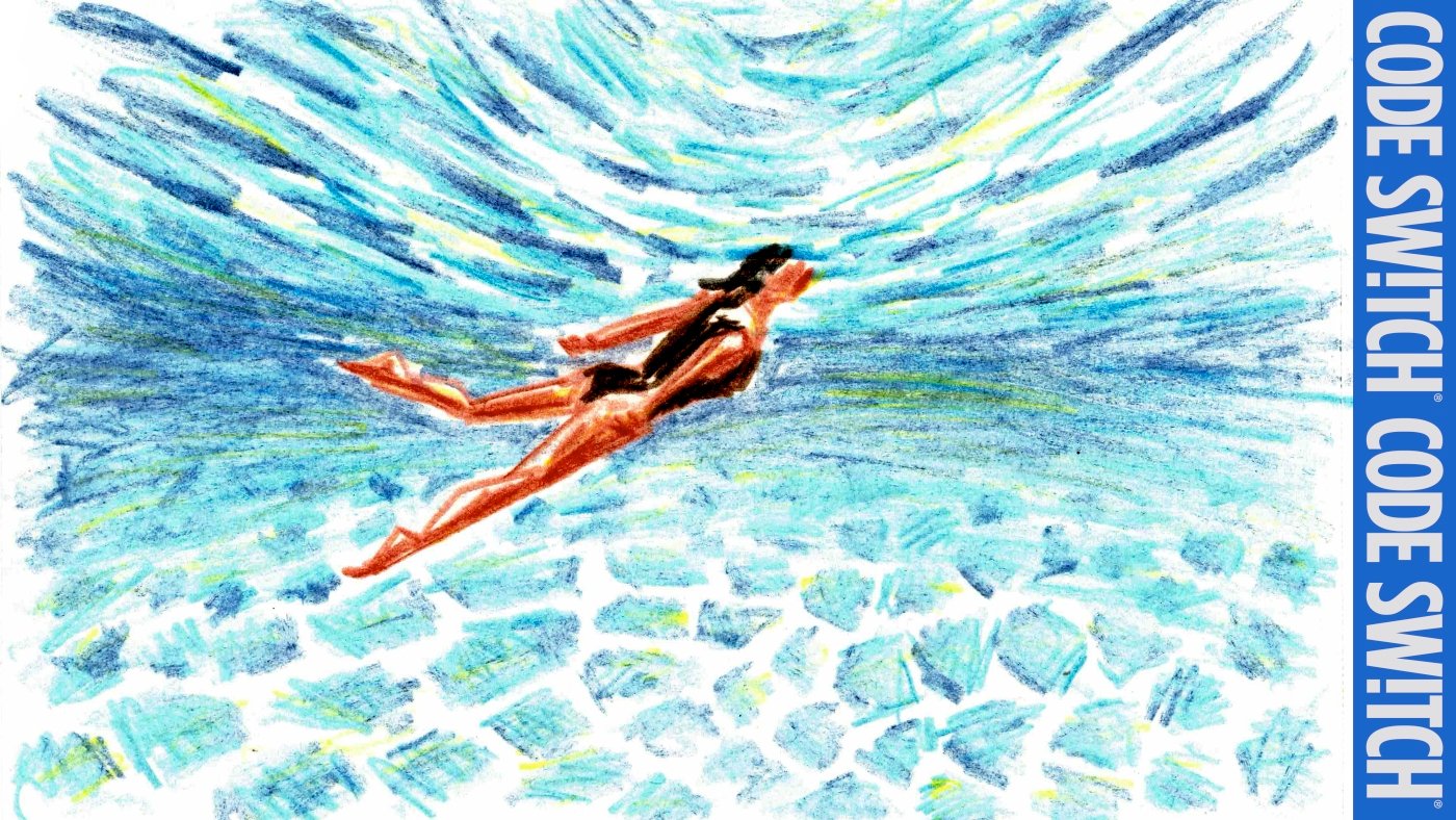 How racism kept Americans out of pools : Code Switch : NPR