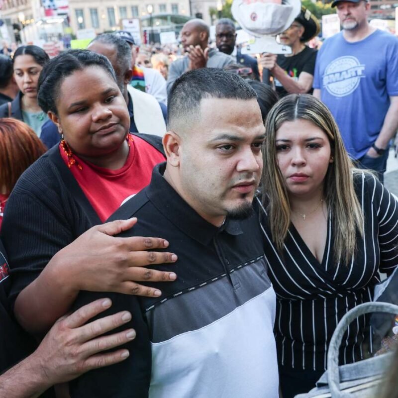 The Bravery of Kilmar Ábrego García vs. the Barbarism of Donald Trump