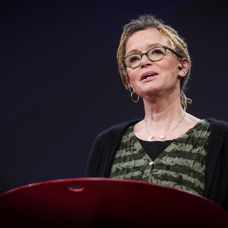 Anne Lamott and the Power of Hope