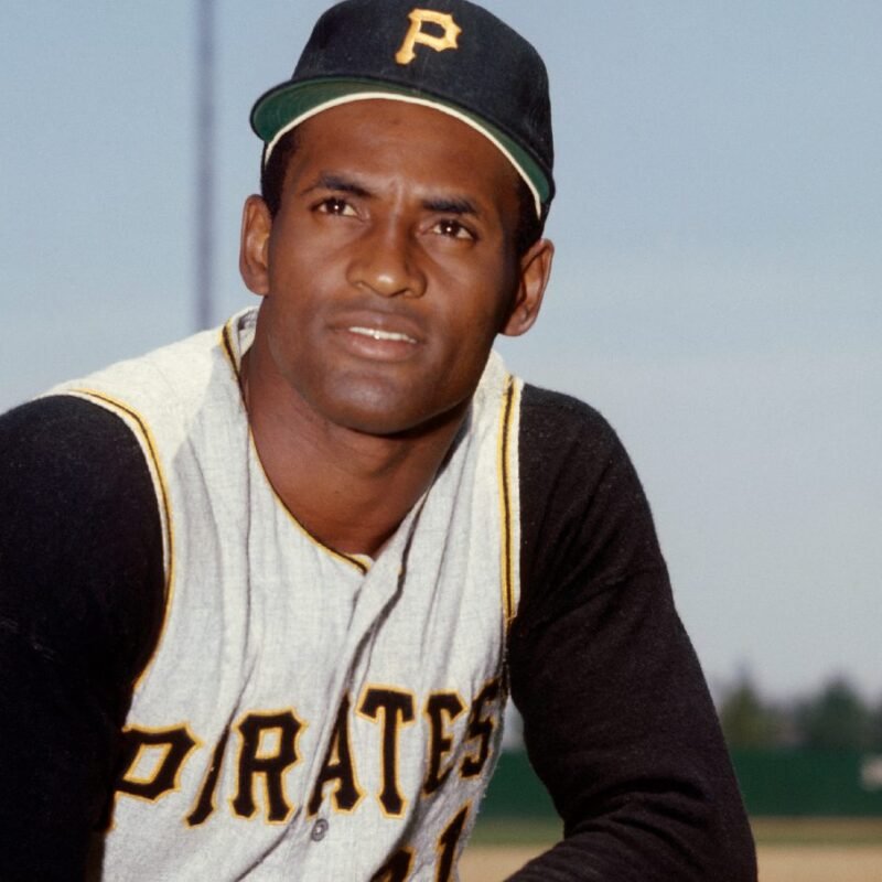What Would Roberto Clemente Do?