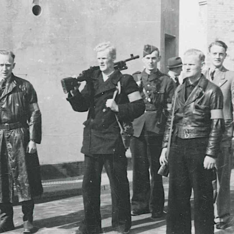 The Danes Resisted Fascism, and So Can We