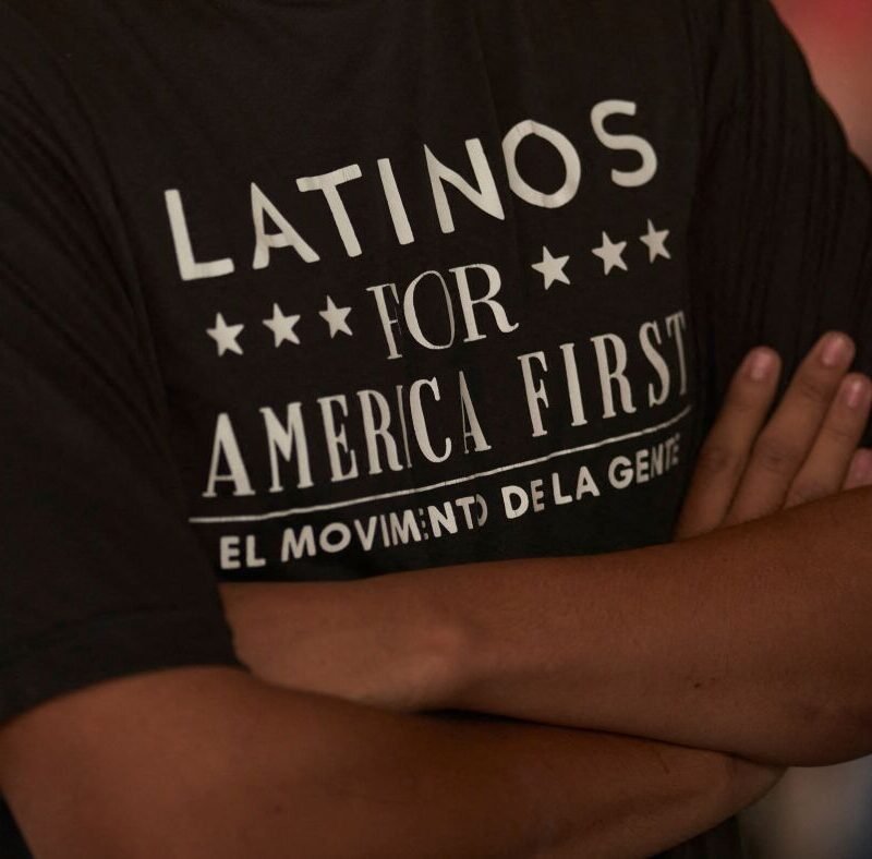 Many Latinos who voted Trump aren’t sold on Republicans for 2026 : NPR