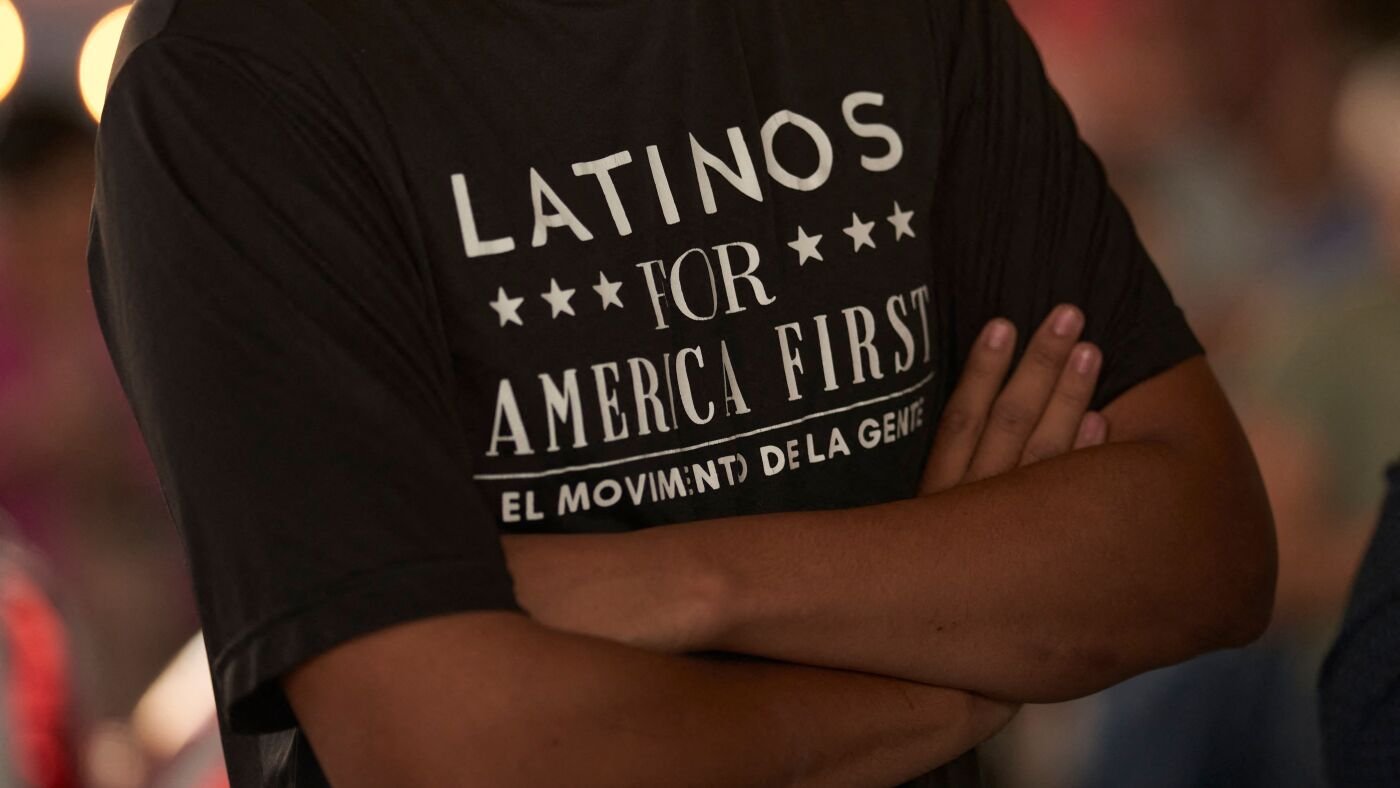 Many Latinos who voted Trump aren’t sold on Republicans for 2026 : NPR