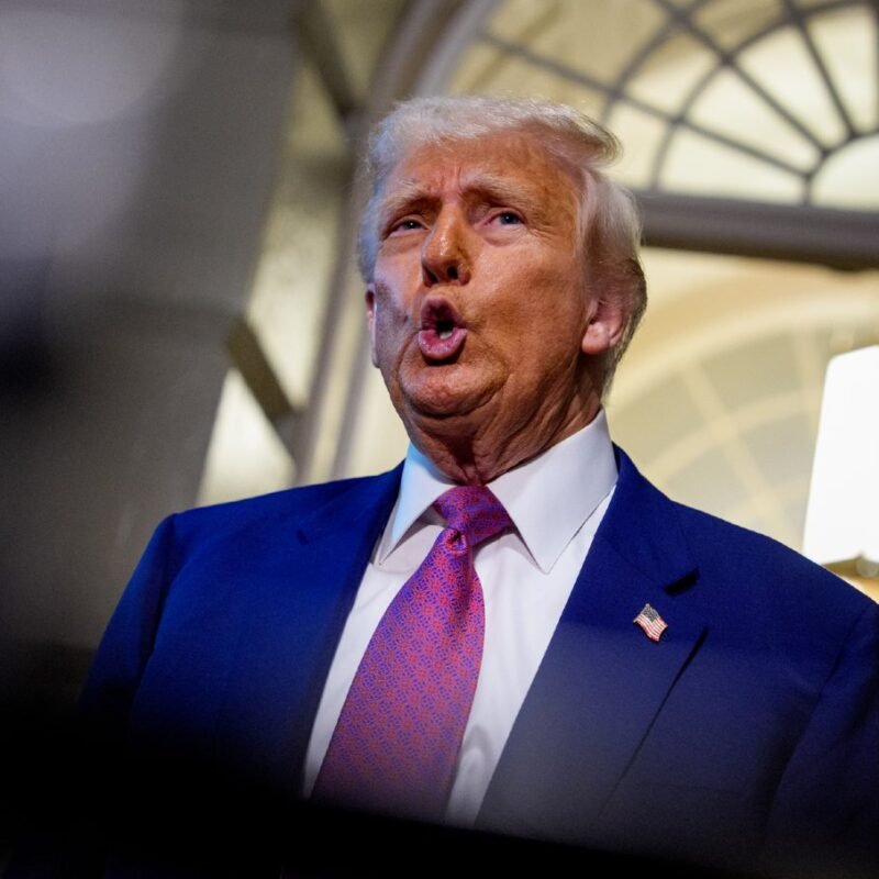 How the Constant Noise Distracts From the True Peril of Trump’s Misrule