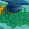 Trump orders colleges to share admissions data : NPR